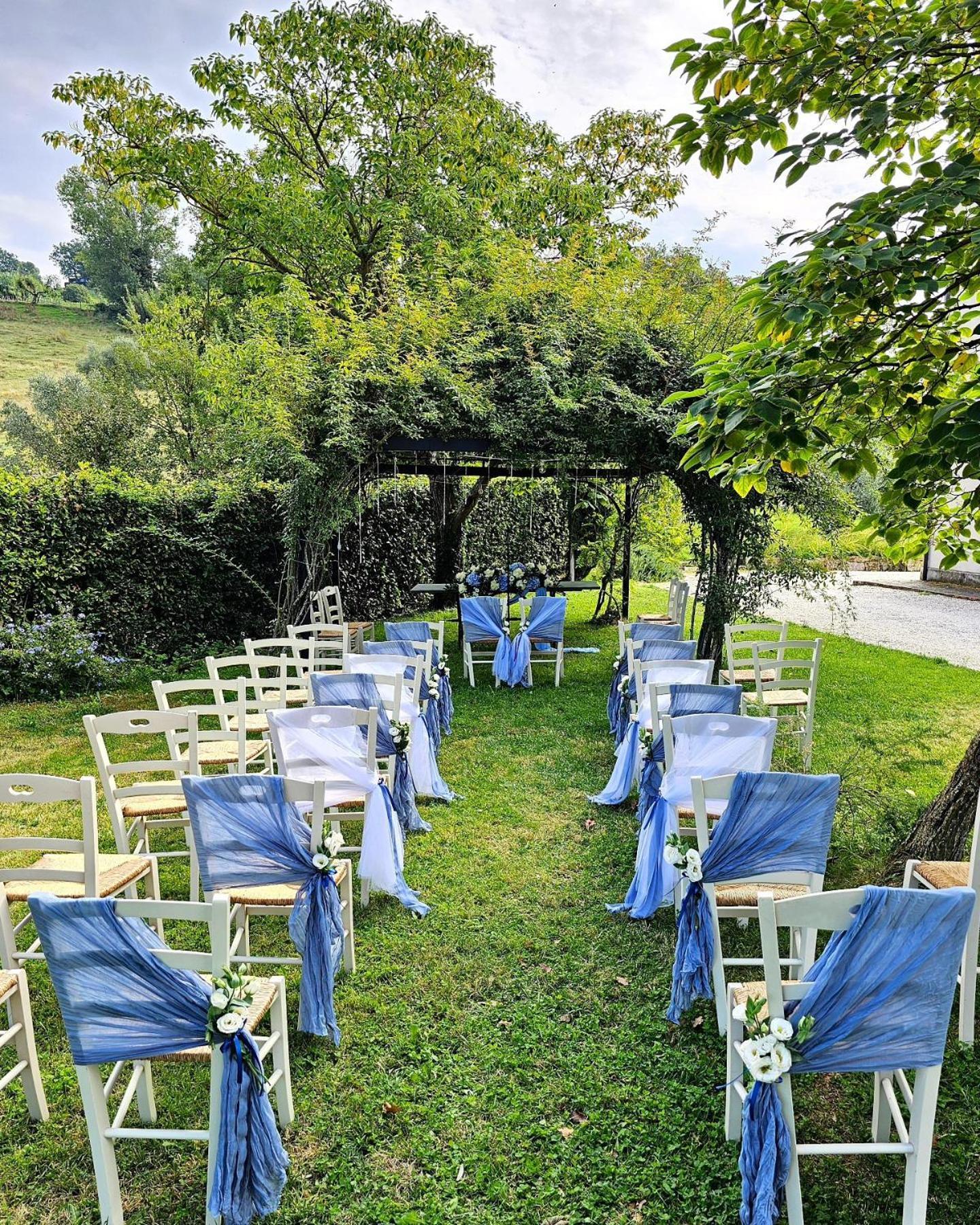 Agriturismo Poggio Del Bolognino Lugnano in Teverina 外观 照片