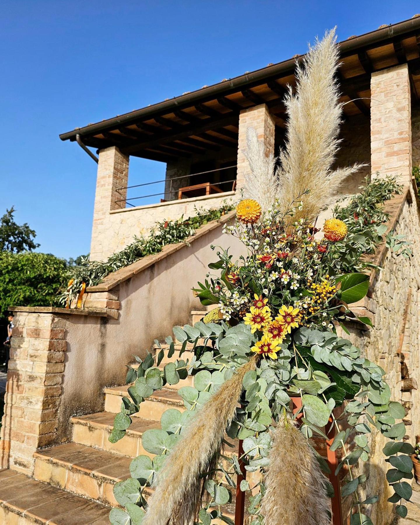 Agriturismo Poggio Del Bolognino Lugnano in Teverina 外观 照片