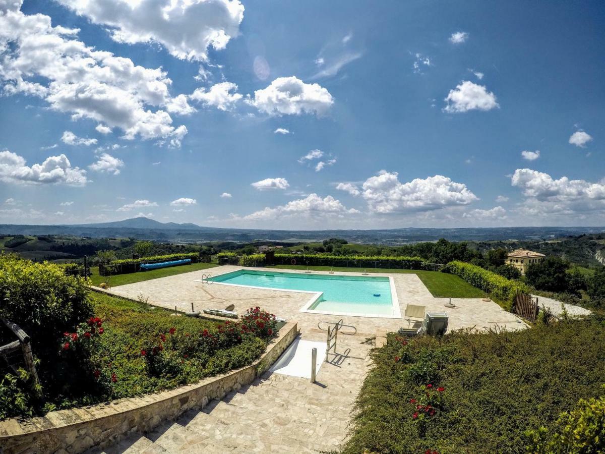 Agriturismo Poggio Del Bolognino Lugnano in Teverina 外观 照片