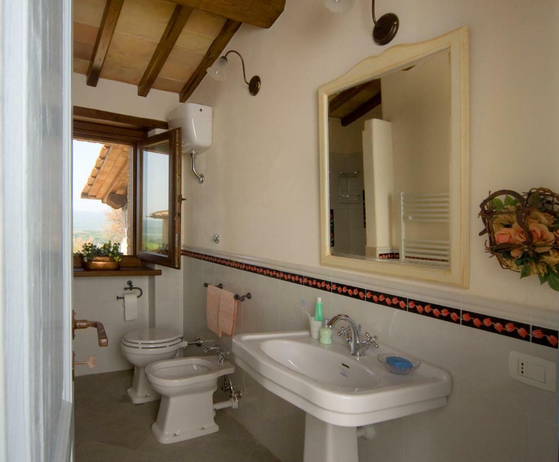 Agriturismo Poggio Del Bolognino Lugnano in Teverina 外观 照片