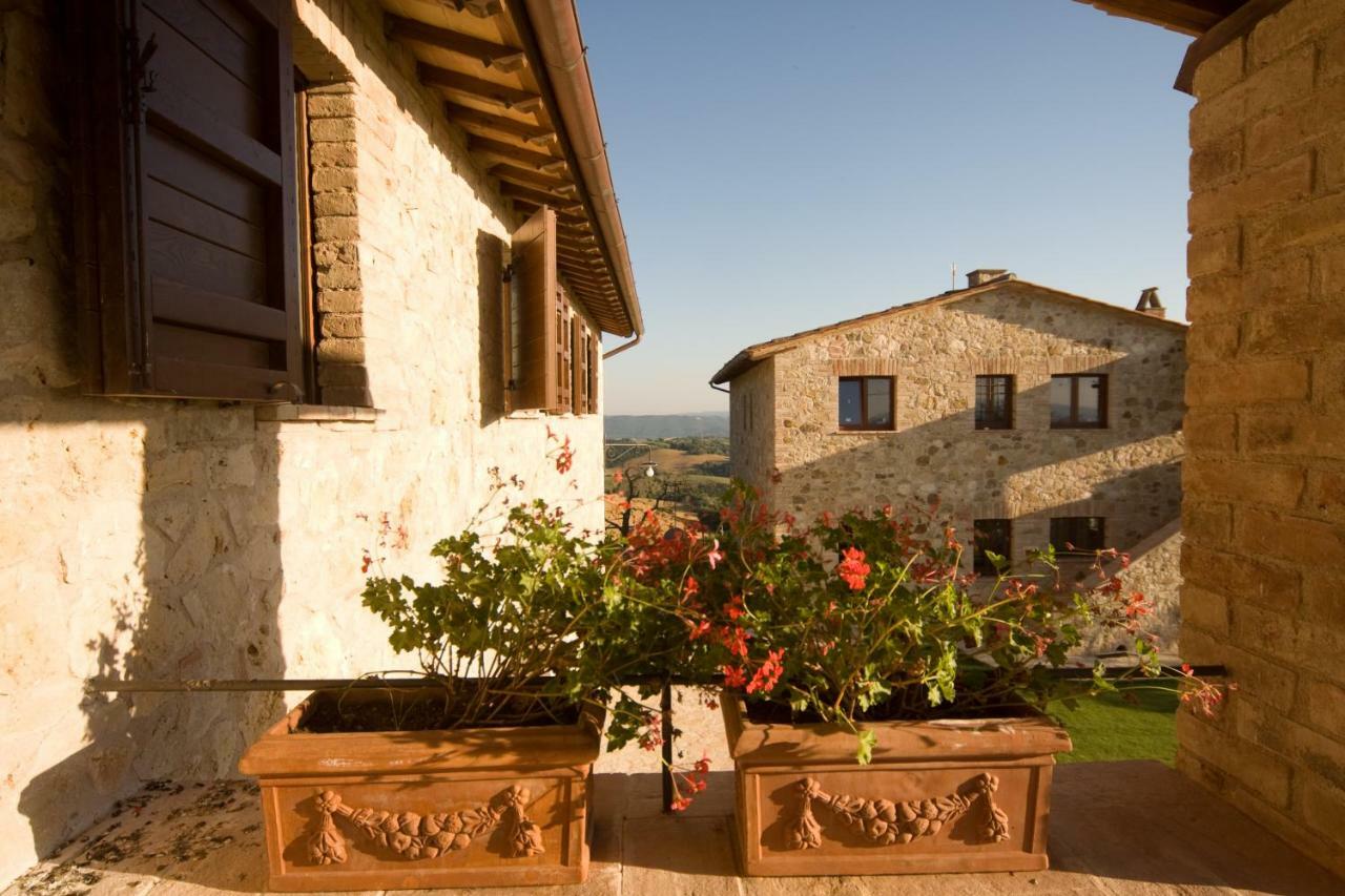 Agriturismo Poggio Del Bolognino Lugnano in Teverina 外观 照片