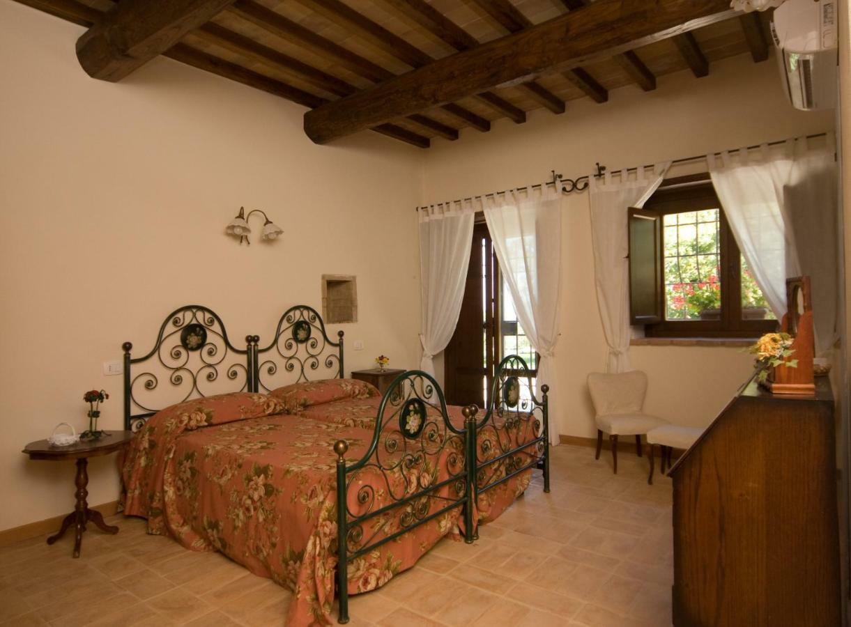Agriturismo Poggio Del Bolognino Lugnano in Teverina 外观 照片